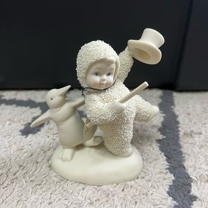 Snowbabies Snowflake Shuffle